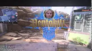 Penta kill spectre Cod bo3