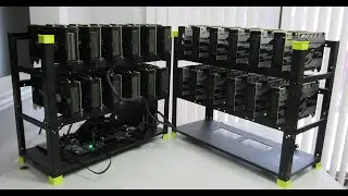Farewell GPU Mining 2026! Last 24x RX570 8GB GPU's