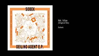 Sobek - Mr. Vibe (Original Mix)