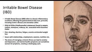 Irritable Bowel Disease & Mental Health