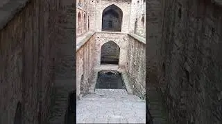 दिल्ली की सबसे रहस्यमयी बावड़ी का खौफनाक सच #treanding #history #agrasenkibaoli #delhi #travel