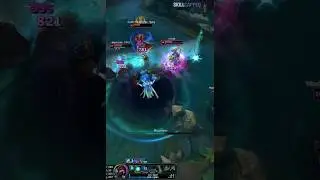 This SECRET SHOP TRICK Makes KARTHUS OVERPOWERED! #shorts