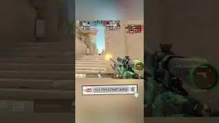 Fast round anubis 3k #cs2clips #cs2moments #насильверах #shorts