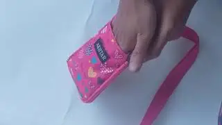 tas Hp Gantung Di Leher Terbaru Murah Cod