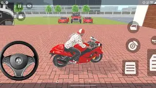 🎮Franklin order by 2️⃣ super car & 1️⃣ Mahindra  Thar in Indian 🇮🇳 bike TheftAuto simulator!!!..🎮