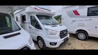 Roller Team Kronos 230 TL - wyjątkowy Kamper SpiderCamper Krak&oacute;w - 2022