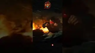 Superman Laser Eyes vs Monster 🔥 | Epic Superhero Fight Scene ⚡ | DC Action Clip #epicallclip