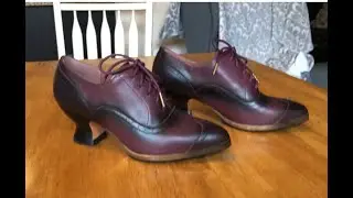 American Duchess  - The Londoner - Shoe Sole Care