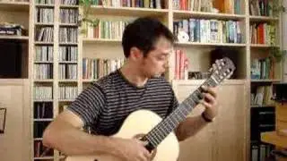 Adam Falckenhagen - Minuet in E