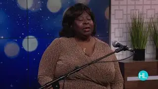 Houston blues queen Diunna Greenleaf returns home for performance at Discovery Green this weekend