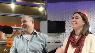 Data science and AI in the Entertainment Industry with Mikayla Voorn '24