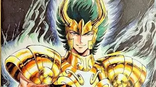 Os Cavaleiros do Zod&iacute;aco: E se Shura efrentasse Thor, excalibur vs Mojnir