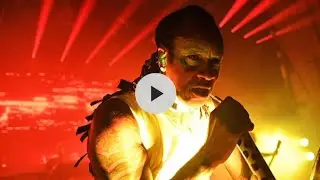 The Prodigy performance at Glastonbury Festival 2025 Glastonbury fans say same thing about