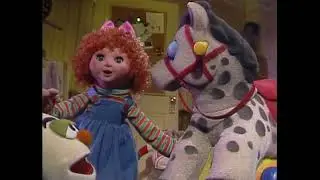 The Christmas Toy (1986) - Try The Impossible
