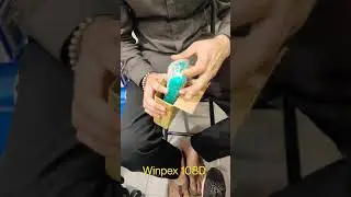 Multimeter Unboxing Winpex 108D automatic