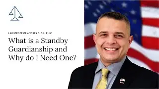 What is a Standby Guardianship and Why do I Need One?
