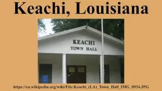 Keachi, Louisiana