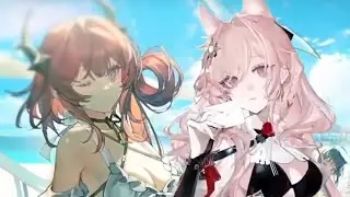 [Arknights] Summer Carnival 2022 will be like