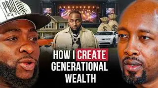 Davido: Fame, Wealth, Family & the Price of Global Success