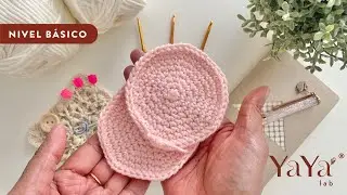 YAYA LAB - DISMINUCIONES AMIGURUMI