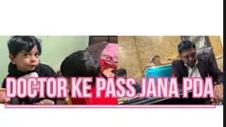 Kyun jaana pda doctor ke pass?🤔