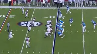 Dynamic Play Review - Trips, Nice Misdirection Jet Motion Fake, Pitch to RB