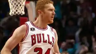 Brian  Scalabrine - The White Mamba - GOAT