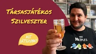 Társasjátékozás Szilveszterkor