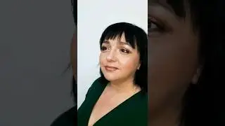 Нарешті, Я ЦЕ ЗРОБИЛА!🤩Перший досвід мейку НЕ СОБІ!  Мейк зроблений косметикою #FARMASI #makeup