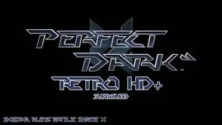 Perfect Dark: Skedar Ruins: Battle Shrine X HD