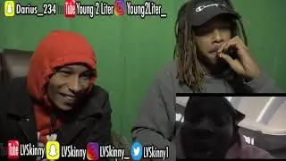BigWinnn x GlockBoyKari - GlockWin (Reaction Video)
