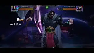 Serpent vs Node 37 Solvarch