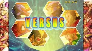 Marvel vs. Capcom 2 (PlayStation 4) Arcade as Venom, Spider-Man & Wolverine (BC)