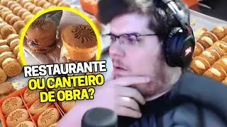 CASIMIRO REAGE: IMPOSSÍVEL ESSE BOLINHO TER 15 MIL UNIDADES VENDIDAS POR DIA | Cortes do Casimito