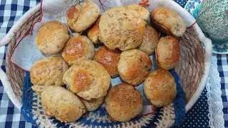 FAÇA ESSE PÃO DE AVEIA E LINHAÇA-SUPER FÁCIL