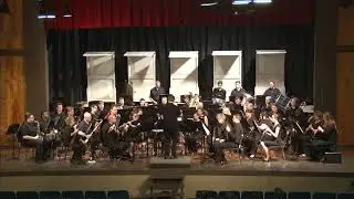 The Florida College Wind Ensemble Performs &ldquo;The Irish Washerwoman&rdquo; by Leroy Anderson