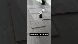 Popular Bulk Indoor Flooring SPC Floor Board