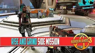 Borderlands 3 Rise And Grind Side Mission Walkthrough