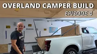 Сборка кемпера Overland Truck своими руками - Isuzu Dmax - Эпизод 4 - Подходит ли он?
