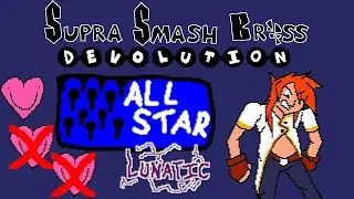 [Bross Devolution] Luke - All Star - Lunatic
