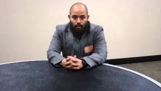 McNair Scholars Program Student Interviews: Wichita State University 2015 TRIO Day