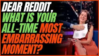 Dear Reddit, what is your all-time most embarrassing moment? (r/askreddit) #shorts