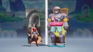 Multiversus Rift - Surf's Up Iron Giant Insanity Difficulty (Don't Get Rung Out)