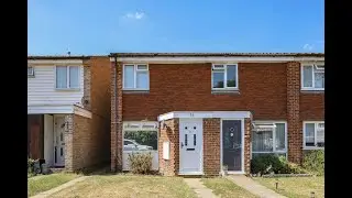 11 Rothervale, Horley, RH6
