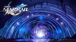 Trailblazer Assumes Oronyx Coreflame In Vortex Of Genesis Cutscene & Dialogue | Honkai Star Rail 3.2