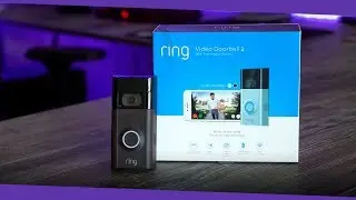 Haciendo mi casa cada vez más inteligente!! | Ring Doorbell 2