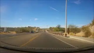 A Nice Drive Through Tucson, Arizona