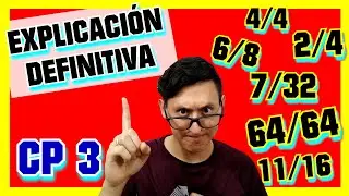 Tipos de COMPASES MUSICALES
