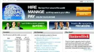 oDesK -- The On Demand Global Workforce