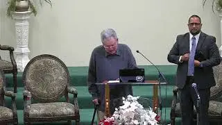 The Cleansing of the Temple  |  Pastor Jorge Diaz  |  November 29, 2025